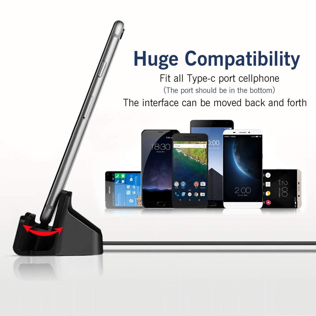 Для iPhone X 12 mini 7 6 USB-кабель Оригинальная подставка для синхронизации, зарядное устройство, подставка для Xiaomi Samsung Leeco, подставка-держатель для зарядки