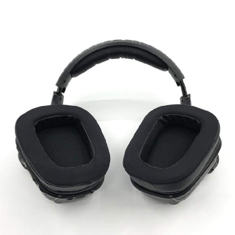 Memory Foam Earpads for G633 G933 Earphone Durability Cover
