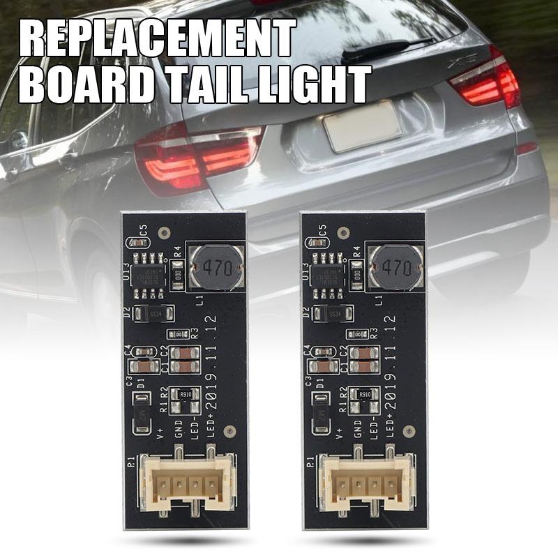 B003809.2 LED Driver Module Board Tail Light Replace for BMW X3 F25 2011 2012 2013 2014 2015 2016 2017 63217217313 63217217314