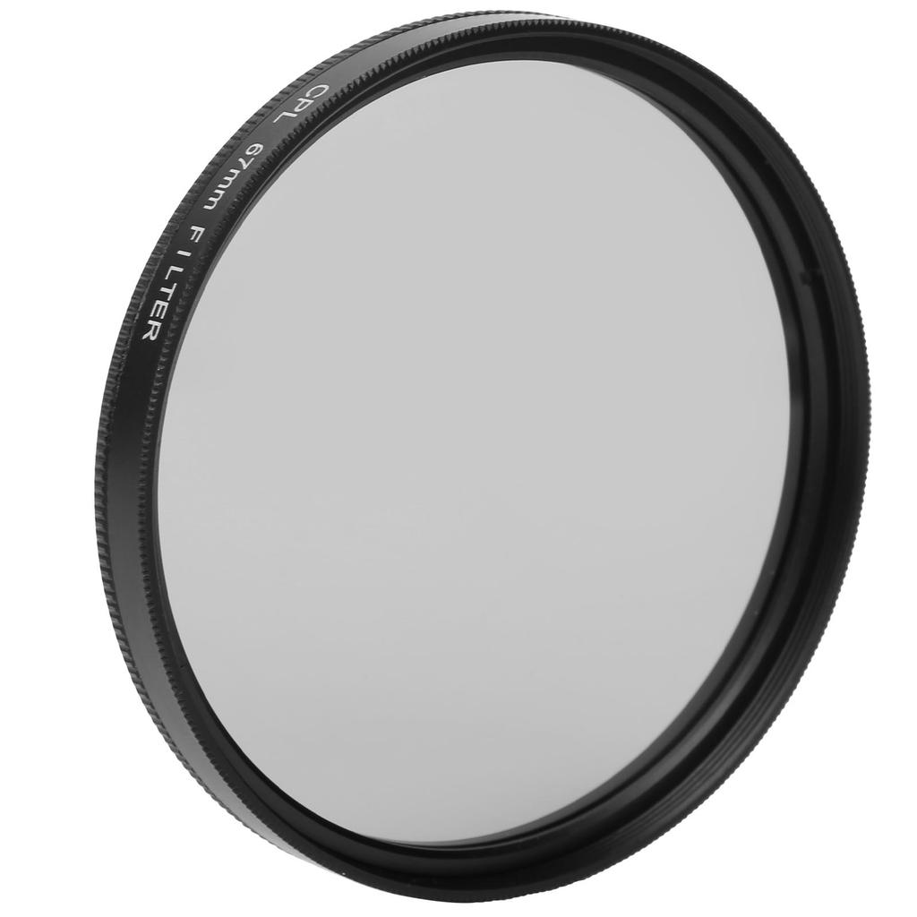 Junestar CPL Lens Filter Polarizing Lens for CanonNikonSonyOlympusFuji Camera Polarizer67mm