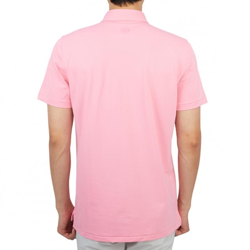 Galleria G Fore Pore Golfwear Мужская футболка с коротким рукавом G4mf22k31 STrbT