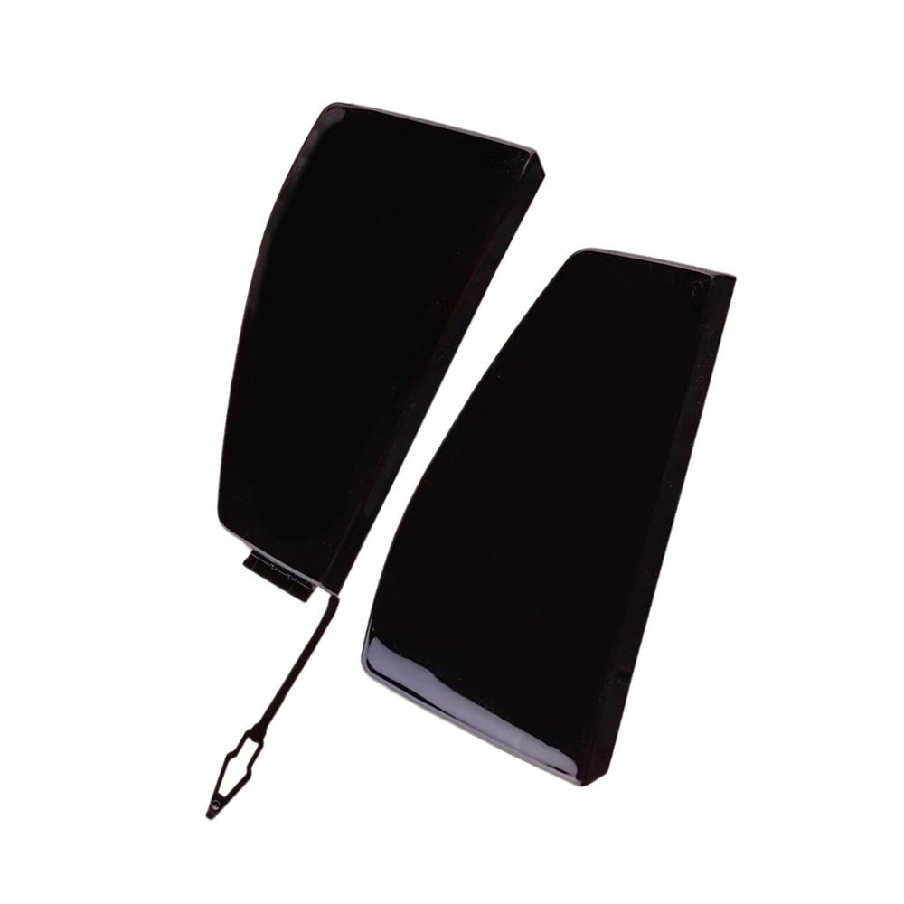 Крышка заглушки буксировочного крюка переднего бампера Л/П 51118092124 Для BMW X5 2019-2023