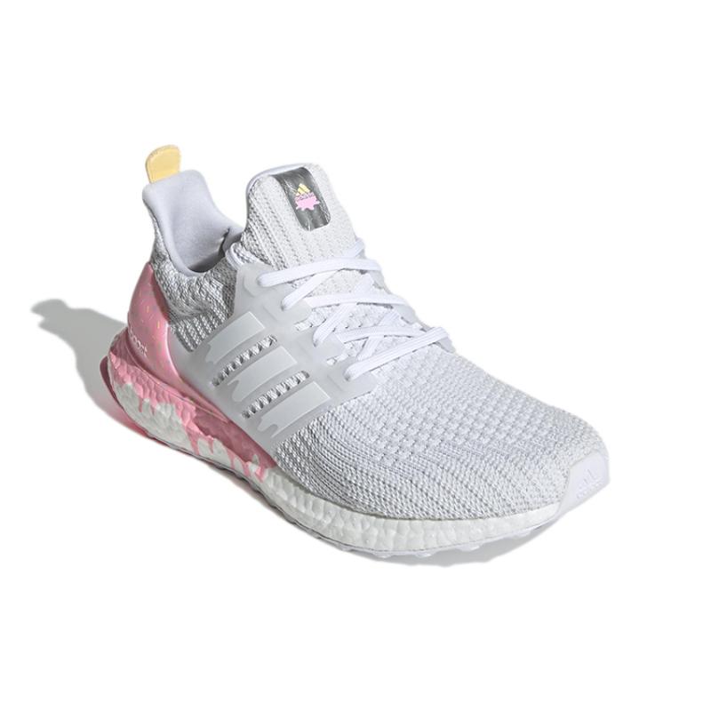 Adidas Кроссовки Ultra Boost Dna Pink Ice Cream Drip GZ0689