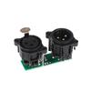 Stage Beam Lighting Device Accessories Three Core Xlr Socket With Signal Board /Xlr Socket With The Pcb Pannel