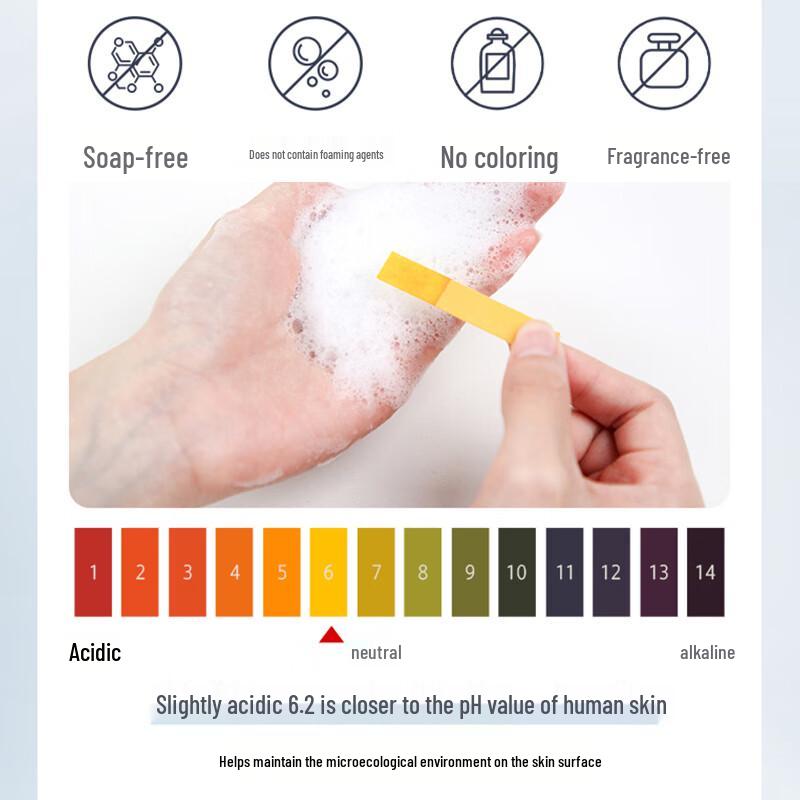 Yang Sheng Tang Amino Acid Gentle Cleansing Milk