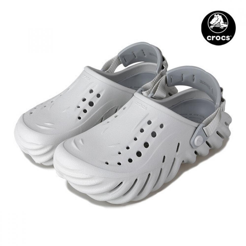 Crocs Сандалии тапочки Eco Clog Atmosphere 207937 1 фут