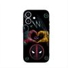 for Motorola Moto Edge 70 60 Fusion 40 NEO 20 Pro G Stylus G56 G96 G71 G73 G41 G42 G51 G52 Case Marvel Deadpool Comics Wolverine