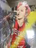 G-Dragon GD Товары 12 плакатов + 1 набор наклеек (Большой взрыв)