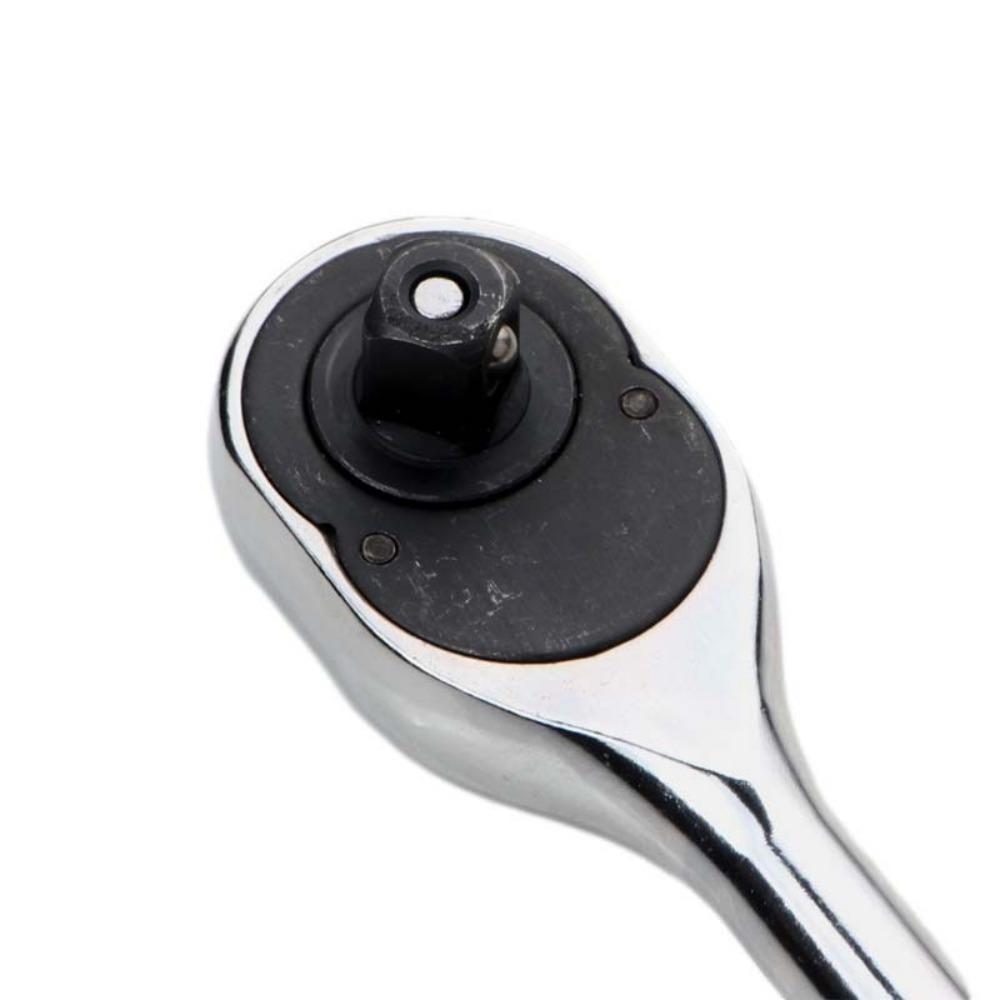 Handle Socket Spanner Quick Release Ratchet Handle Socket Wrench 24 Teeth Ratchet Ratchet Wrench