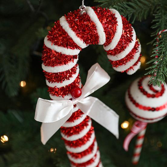 Рождественские конфеты, украшение из пенопласта, мятные леденцы, рождественское украшение, сделай сам, подвесная елка для праздничного декора