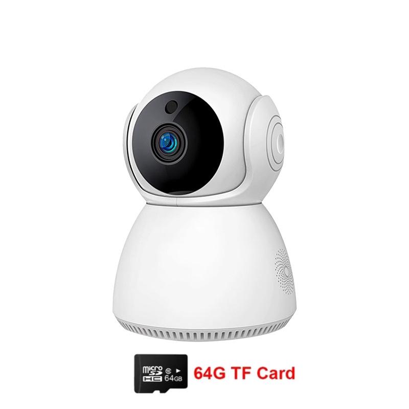 Камера 1080P HD Беспроводная WIFI PTZ IP CCTV Защитник Безопасности Камера Наблюдения Умное Автослежение Видеоняня Двусторонняя Аудиосвязь