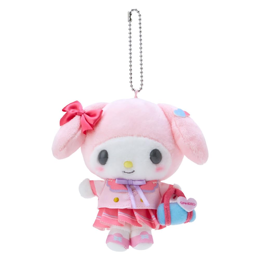 Sanrio Держатель талисмана Gakuen Kirameki My Melody 320609 (#Клуб Санрио)