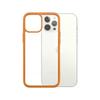 Etui do iPhone 12 Pro Max PanzerGlass ClearCase Pomarańczowy
