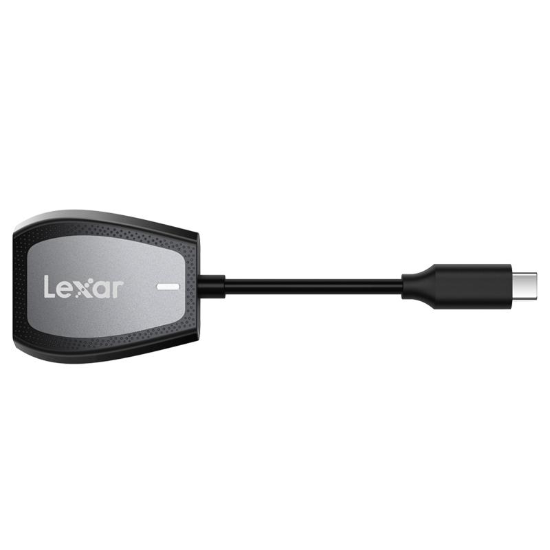 Lexar Кардридер Оригинальный Micro USB 3.2 Type C на SD Micro SD TF Адаптер Аксессуары OTG Кардридер Смарт-память SD-кардридер