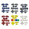Полный комплект кнопок для New 3DSXL 3DSLL: D-pad, A, B, X, Y, L, R, ZL, ZR, кнопки питания