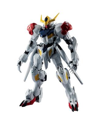 TAMASHII NATIONS GUNDAM UNIVERSE Мобильный доспех Gundam Orphans GUNDAM BARBATOS LUPUS 160 мм окрашенная подвижная фигурка Iron-Blooded ASW-G-08 Приблизительно. ПВХ и АБС