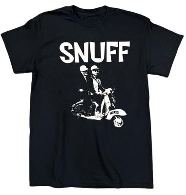Rare Snuff Band Album Gift For Fans Heavy Cotton Black T Shirt Unisex CM431