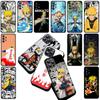 Poster Namikaze Minato Narutos Cover for OPPO A80 A40 A18 A16 A17 A15 A38 A78 A79 A54 A57 A58 A60 4G 5G Coque Phone Case
