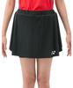 Yonex Skirt Inner 26181 Black Women's (with Spats)
