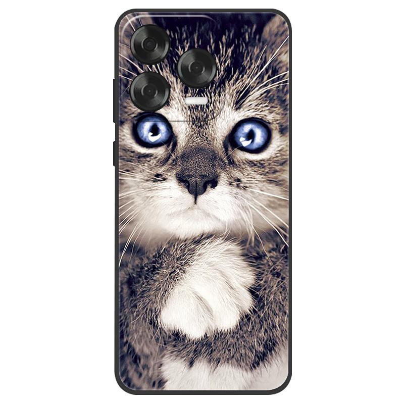 For ZTE Blade V70 Design Vita Case Luxury Soft Silicone Cover for ZTE Nubia V70 Design Phone Covers TPU Funda V70Vita Black