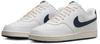 Sneakers Nike Court Vision Low Next Nature White/dark Blue