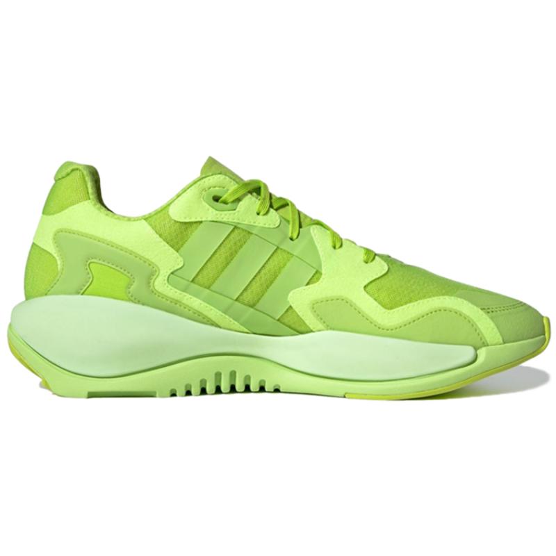 adidas Кроссовки женские Zx Alkyne Semi Solar Slime FZ4037