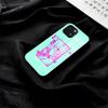 Чехол для телефона Kitagawa Marin Для IPhone 17 Pro Max 16 15 14 Pro Max 13 11 Plus Стеклянная крышка