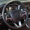 Carbon Fiber Steering Wheel Frame Trim for Ring 2015+ Dodge Challenger & Charger