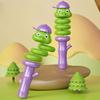 Whistling Twisting Snake Toy Stress Relieving Puzzle Swinging Rotating Small Snake Stress Relieving Children's Toy