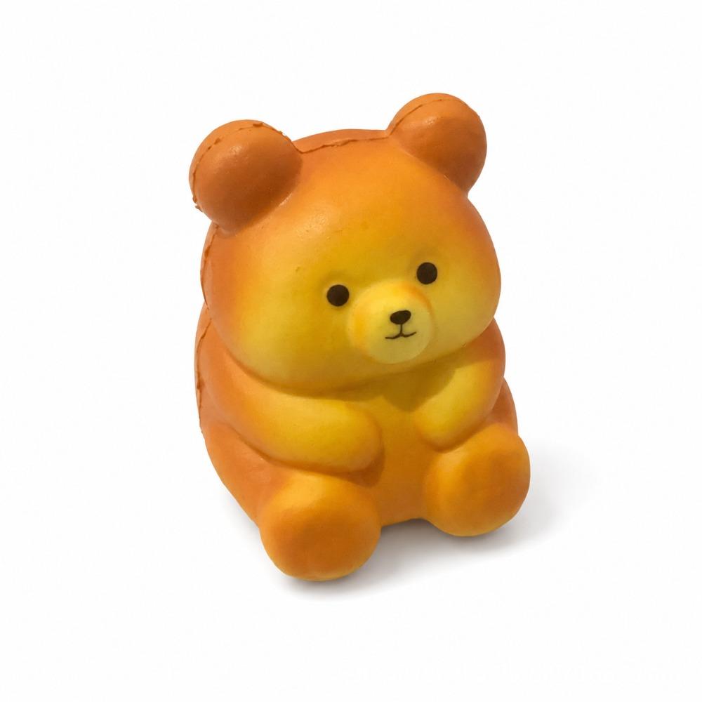 Cartoon Little Bear Squeeze Toy Slow Rising Slow Rebound Toy Kids Adults