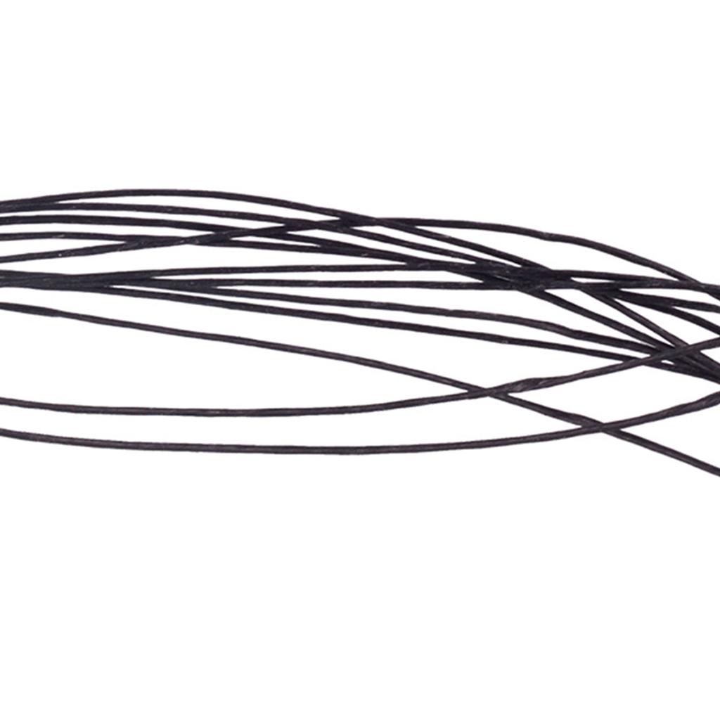 Durability String Bows String Replacement Adjustable Length Efficient Bowstring Hunting Accessory