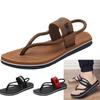 Летняя модная мужская обувь, сандалии для мужчин, Sandalias, мужские повседневные уличные шлепанцы, мягкие и удобные сандалии