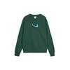 Nike Club Fleece Letter Round Neck Casual Long Sleeve Sweatshirt Men Sweatshirt Cold-Fir-Green FB8436-323