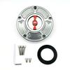 Для CFMOTO 800MT 650NK 400GT 400NK 450NK 250NK 450SR 250SR ЧПУ Алюминиевая Крышка Заглушка Бензобака Без Ключа Мотоциклетные Аксессуары