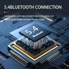 Xiaomi KY2 Single Wireless Earphones Air Conduction OWS Headphone HiFi Ear-Hook Music Sports Noise Cancel Headset For All Smartphones