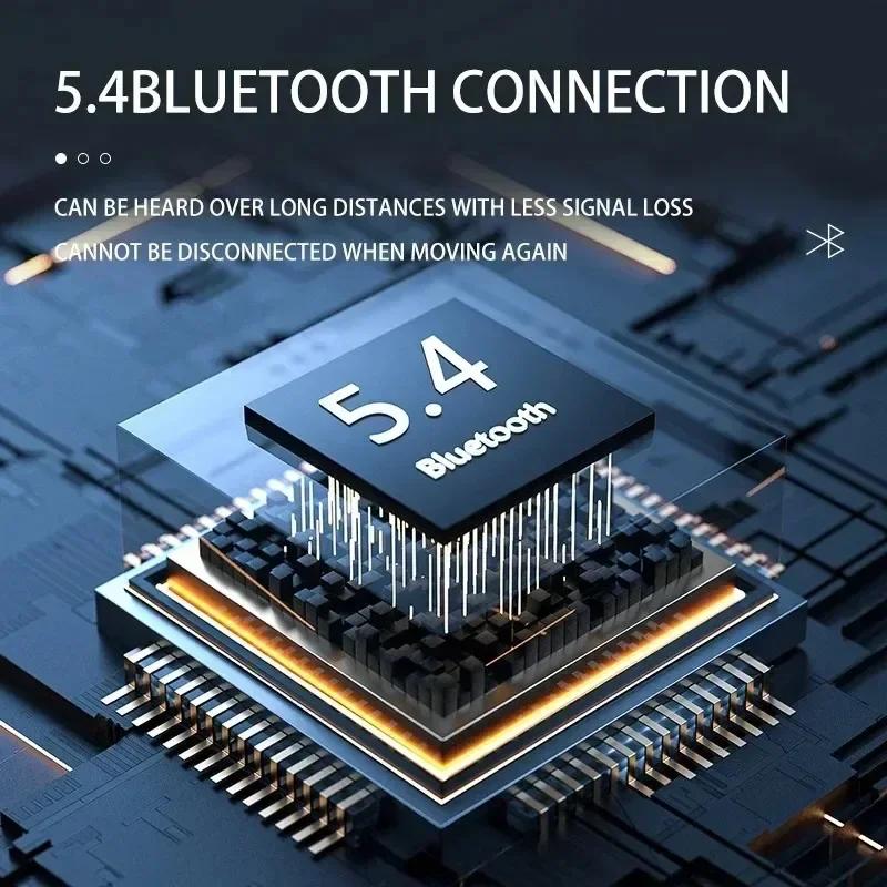 Xiaomi KY2 Single Wireless Earphones Air Conduction OWS Headphone HiFi Ear-Hook Music Sports Noise Cancel Headset For All Smartphones