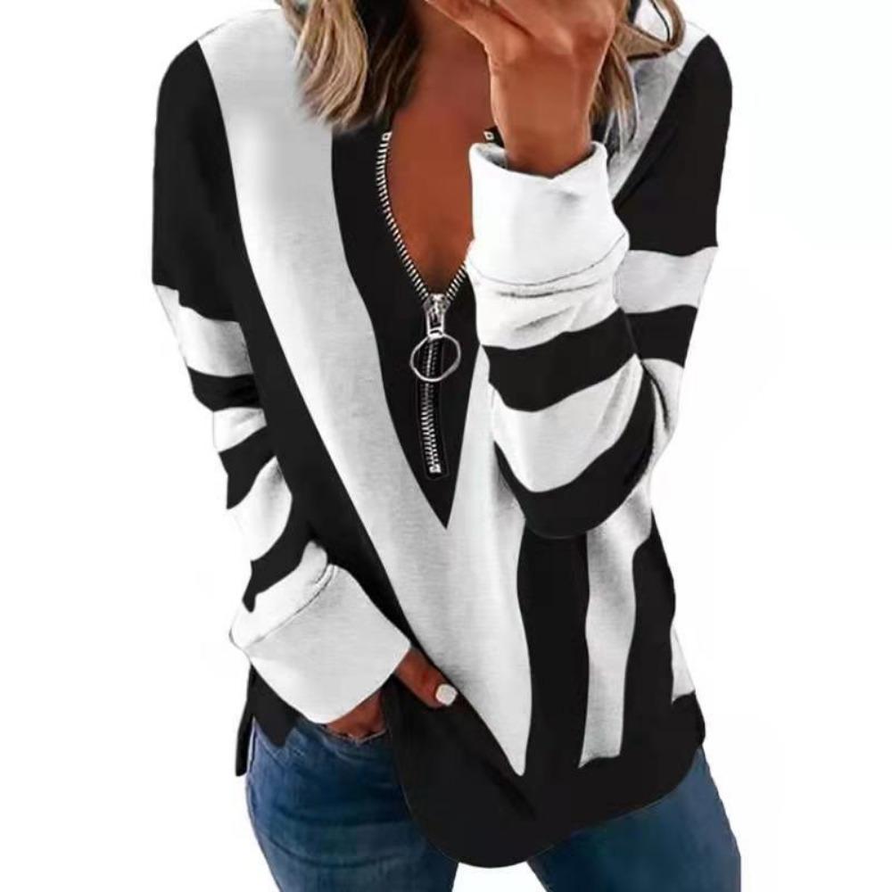JPNTKY Women's Fashion Casual Long Sleeve Hooded Hoodies & Sweatshirts
