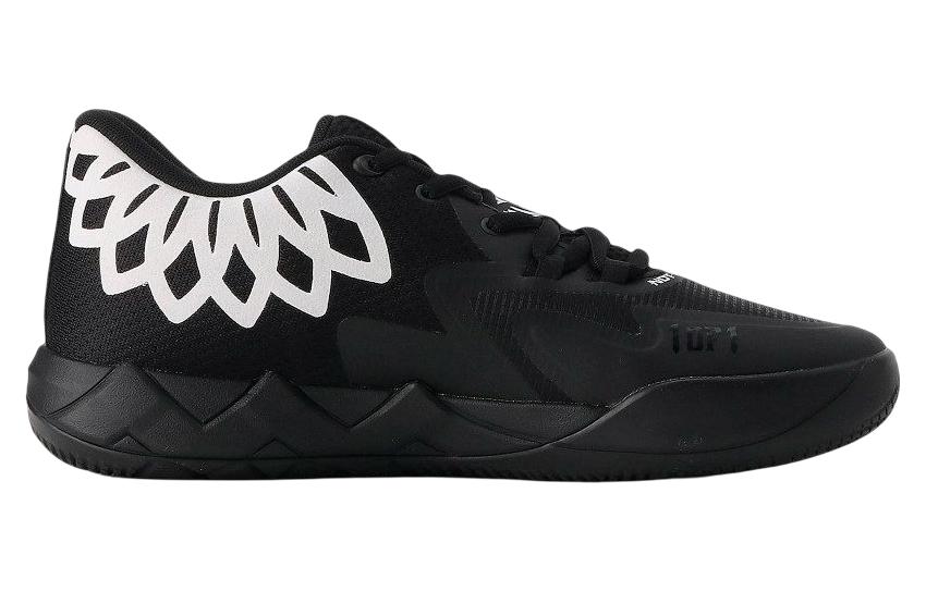 Puma MB.01 Low LaMelo Ball 'Цвета команды Черный' 376941-12