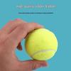 Newcomer Exclusive: Durable High Elasticity Training Tennis Balls - Beginner Friendly & Wear-Resistant.