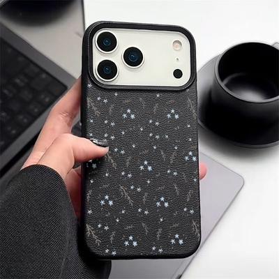 Чехол из ТПУ с цветочным узором Azure для iPhone 17 Pro Max Air 16e 15 14 13, полная защита, мягкая силиконовая ТПУ задняя крышка