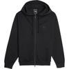 Y-3 FL Zip Hoodie Black Men Tops IW0073