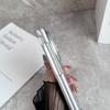 Fashion Plating Solid Color PC Hinge Protector Case for VIVO X Fold 6 5 3 3Pro Back Skin Feel Front Screen Glass Anti-drop Cover