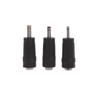 Male To Male 5.5x2.5mm Plug Power Adapter Cable Extension Cable with 4.0x1.7mm 3.5x1.35mm 2.5x0.7mm Plug Adapter
