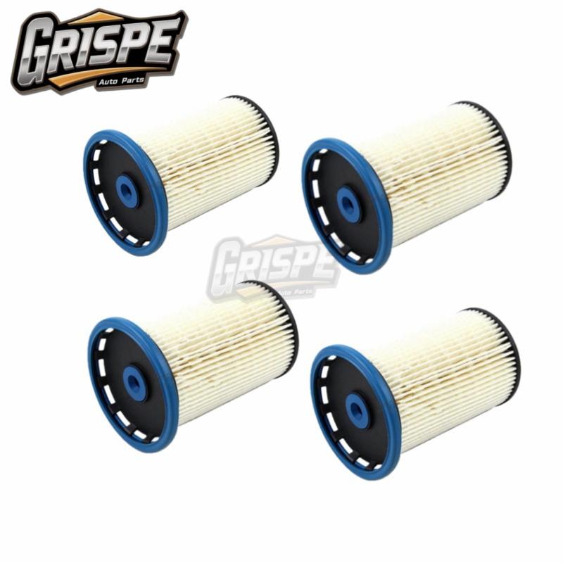 1-8pcs Fuel Filter for Volkswagen Touareg Cayenn 3.0TDI Diesel Filter 7P6127177A 7P6127177