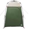 Instant 2 Person Shower Tent with Quick Release Roof Green