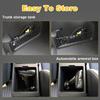 120W Car Air Pump Wireless/Wired Electric Inflatable Pump Portable Air Pump Tire Inflator Digital for Car Bicycle Balls