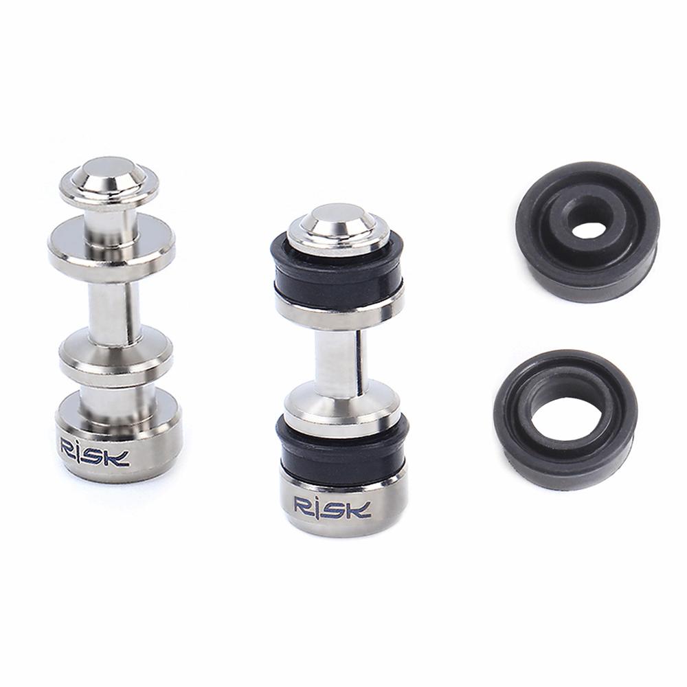 2 Set High Performance Bicycle Brake Lever Piston Kit for Shimano XT M785/M8000/SLX M7000