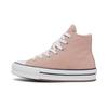 Chuck Taylor All Star Модные Амортизирующие Высокие Кеды из Канваса Детские Кроссовки Коричневые A12300C-I-44