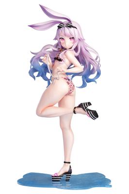 Фигурка "Сино" из аниме "Kemomimi Gakuen", выполненная в масштабе 1/7, от ANP, раскрашенная.