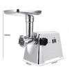 2800W Powerful Stainless Steel Electric Meat Grinders Home Sausage Stuffer Meat Mincer Heavy Duty Household Meat Mincer